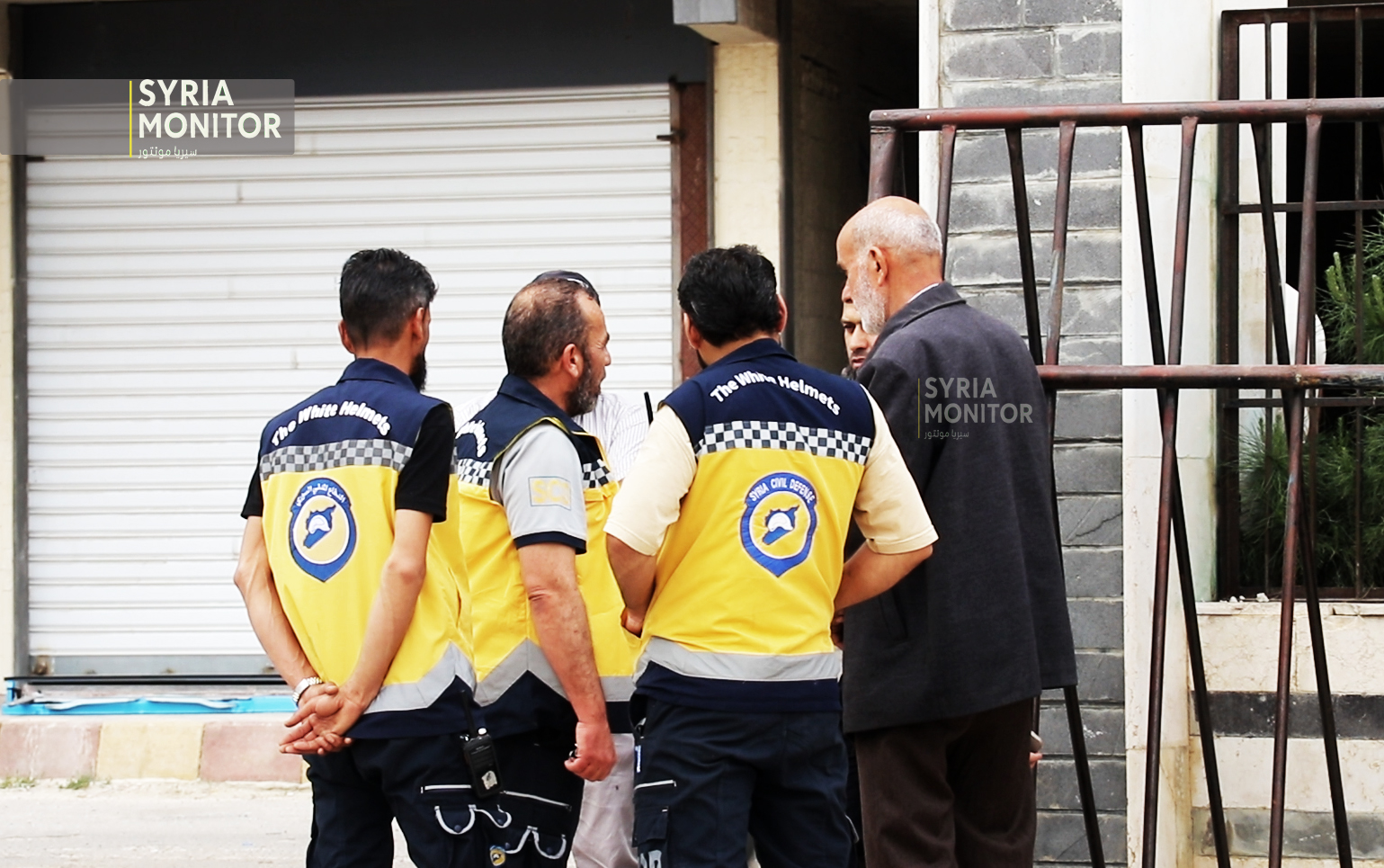 الدفاع المدني يُحمّل فصائل السويداء مسؤولية اختطاف أحد أفراده ويؤكد التزامه الحياد في جميع الأحداث