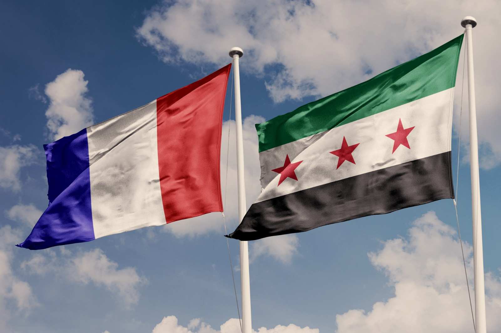 الخارجية الفرنسية توكد على ضرورة دمج “قسد” في الجيش السوري كخطوة لاستقرار البلاد