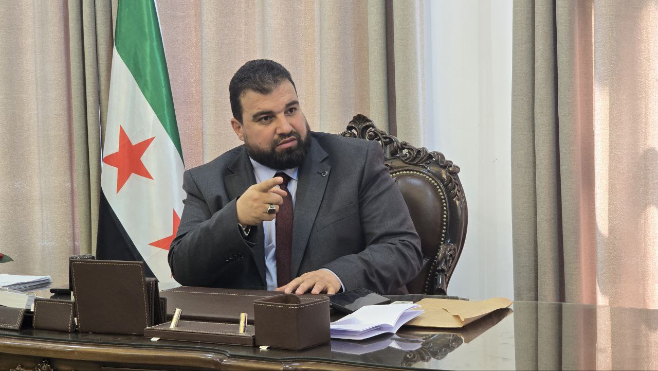 محافظ السويداء: نعمل على إعادة المهجرين رغم التحديات 
