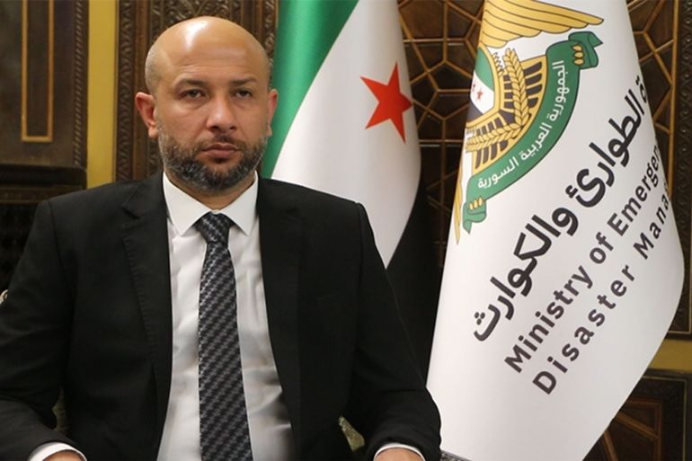وزير الطوارئ يعلن عن إخماد وتبريد كامل الحرائق في ريف حماة الغربي
