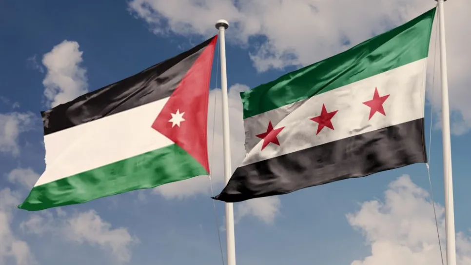 تجاوز الـ 130 مليون دولار.. ازدياد حجم التبادل التجاري بين سوريا والأردن
