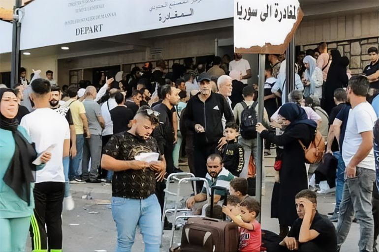 لبنان يقرر رفع صفة “اللجوء” عن جميع السوريين في أراضيه خلال الأشهر المقبلة