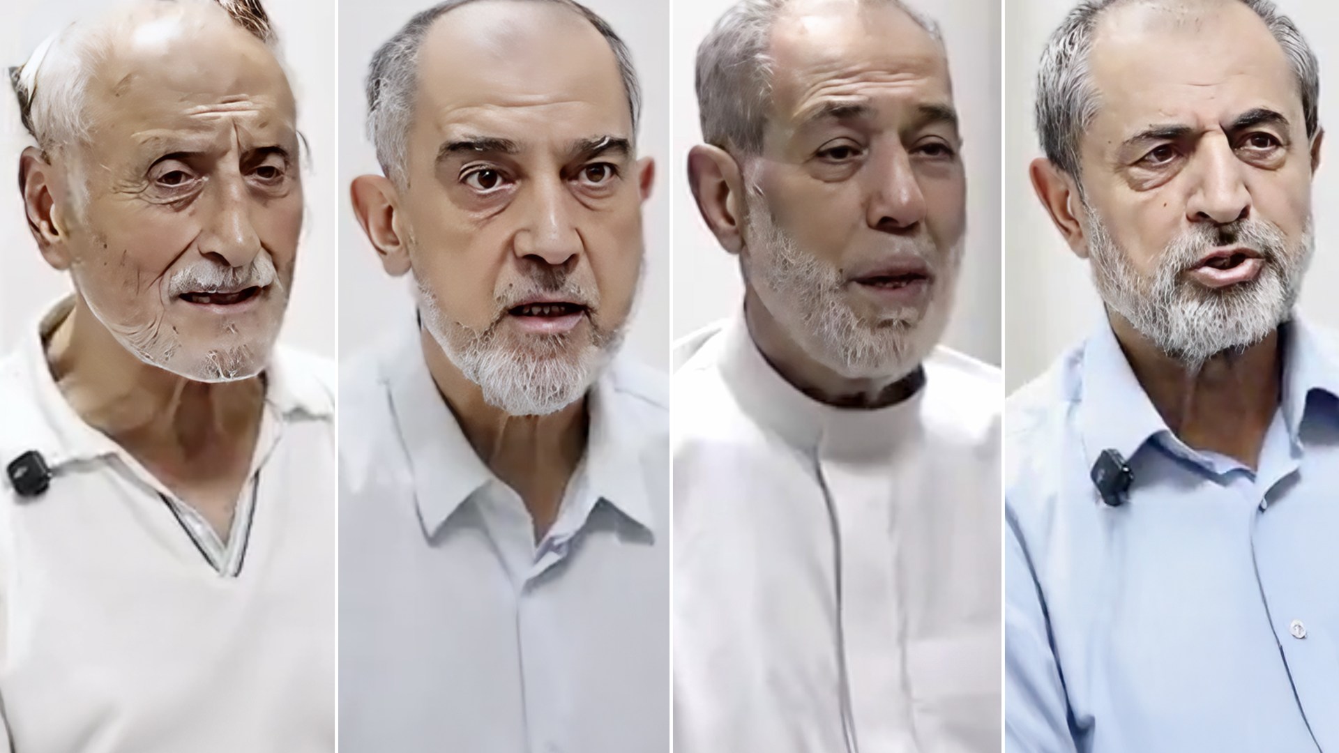 أربعة من رموز النظام المخلوع.. وزارة العدل تنشر اعترافاتهم أمام القضاء