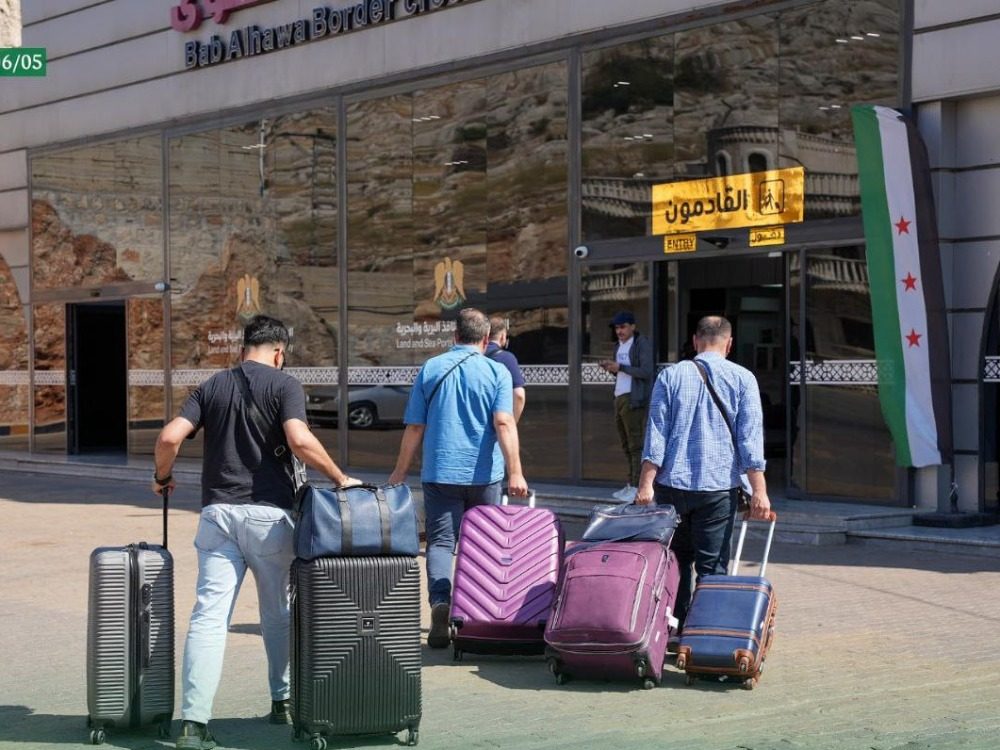 الهيئة العامة للمنافذ البرية والبحرية تنفي صحة الادعاءات حوال فرض رسوم على نقل الأثاث إلى سوريا