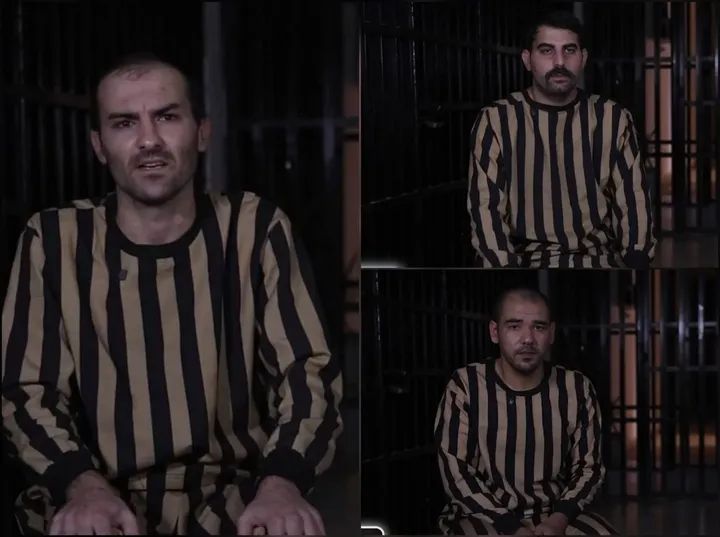 بعد عرض اعترافات ثلاثة من سجّاني صيدنايا.. وزارة الداخلية تتوعد بملاحقة بقية المجرمين