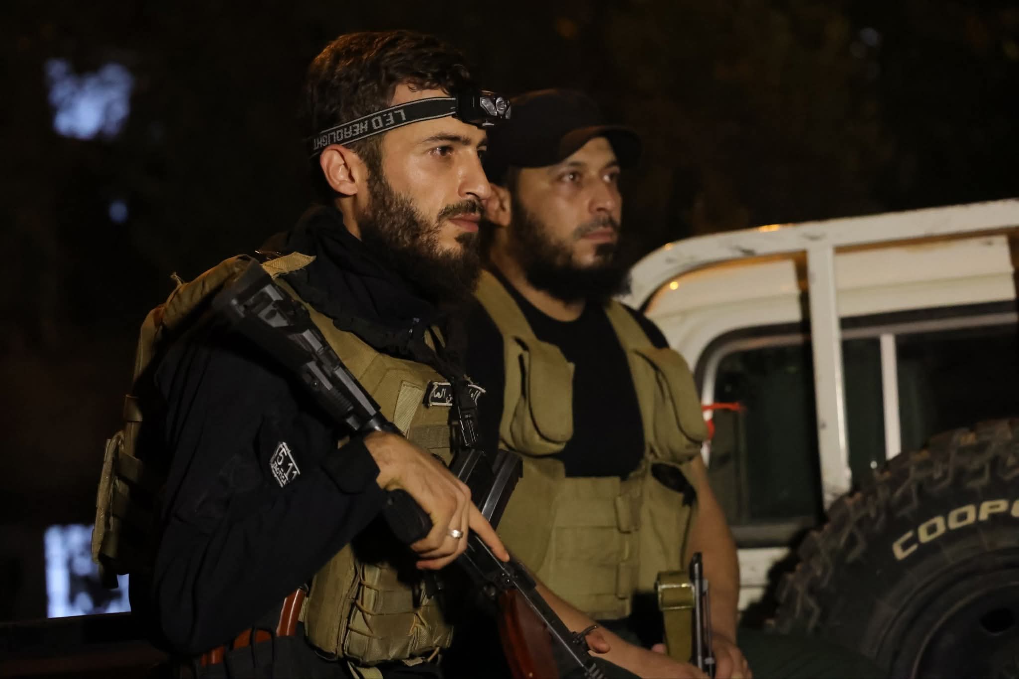 وزارة الداخلية تنشر صوراً وتفاصيل حول العملية الأمنية بريف طرطوس