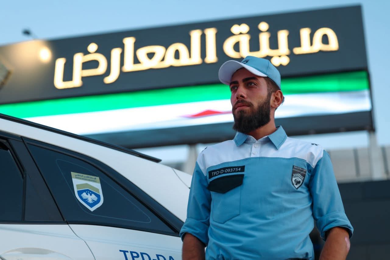 ضمن بروتوكول خاص.. الشرطة السياحية تؤمن الزوار في معرض دمشق الدولي