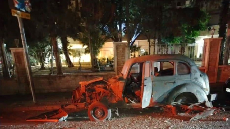 انفجار عبوة ناسفة في دمشق دون إصابات