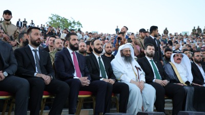 الرئيس الشرع لسكان حلب: محافظتكم ستبقى العمق التاريخي والاقتصادي لسوريا