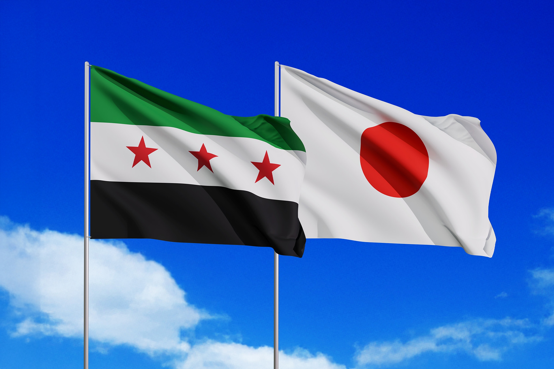 اليابان تقدم 5.5 ملايين دولار لدعم مشاريع أممية في سوريا