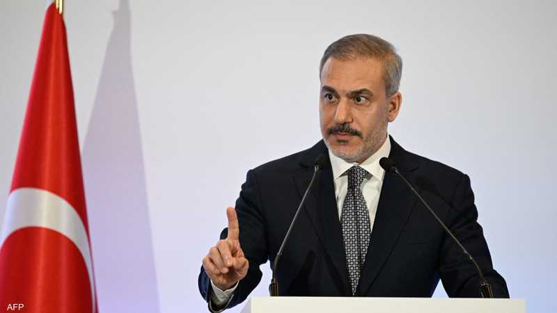 الخارجية التركية تحثُّ على ضرورة وقف الانتهاكات الإسرائيلية في الأراضي السورية