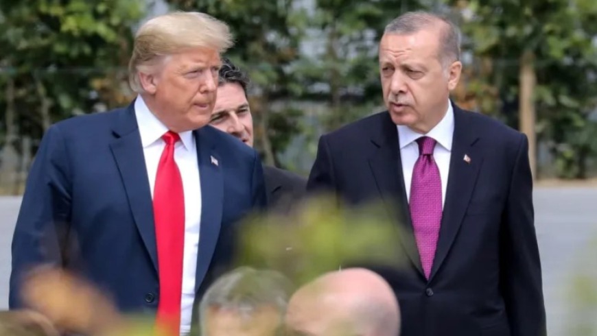 لقاء أردوغان وترامب في واشنطن.. صفقات عسكرية وتجارية ومناقشات حول سوريا