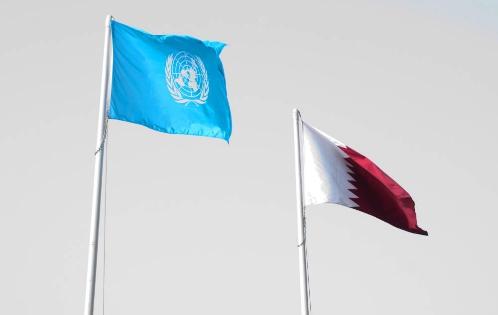 الخارجية القطرية توجه رسالة إلى الأمم المتحدة ومجلس الأمن بشأن الهجوم الإسرائيلي الذي استهدف الدوحة