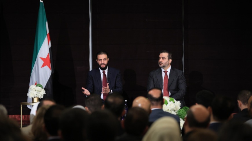 الرئيس الشرع: ملتزمون بمحاسبة كل من يعتدي على المدنيين في سوريا