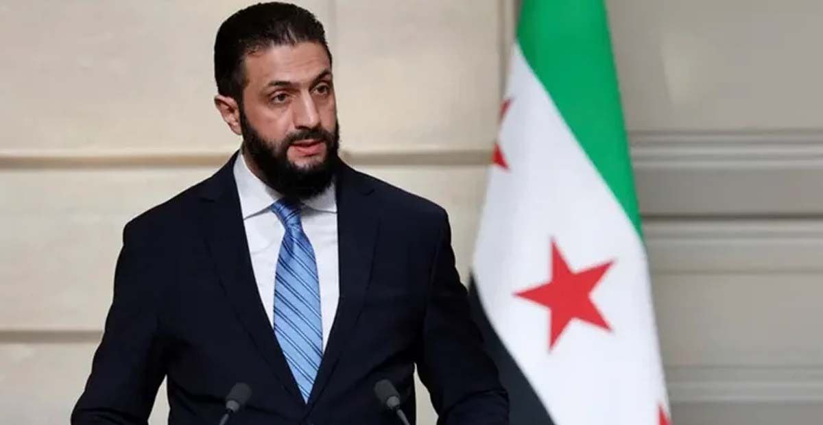 عاجل: كلمة الرئيس الشرع في الأمم المتحدة ستكون يوم الأربعاء القادم