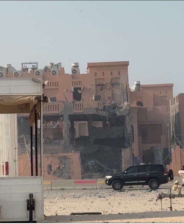 إسرائيل تنفذ عملية اغتيال لقياديين بحماس في الدوحة