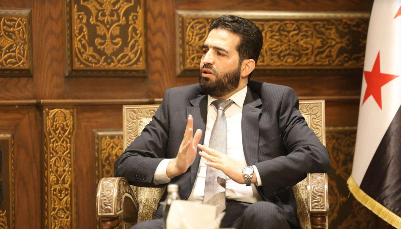 وزير الداخلية يتابع الواقع الأمني والإداري في درعا