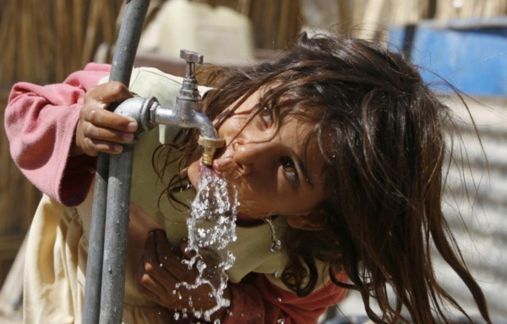 مصدر طبي لسيريا مونيتور: أكثر من 300 حالة تسمم في نوى بريف درعا الغربي بسبب تلوث المياه