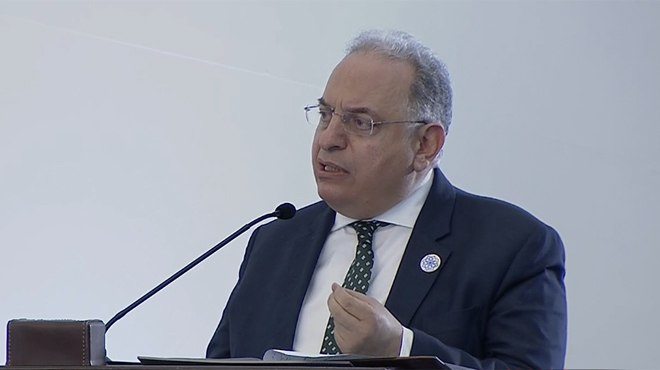 وزير المالية: مجلس الشيوخ الأمريكي يقر مادة لإلغاء قانون قيصر