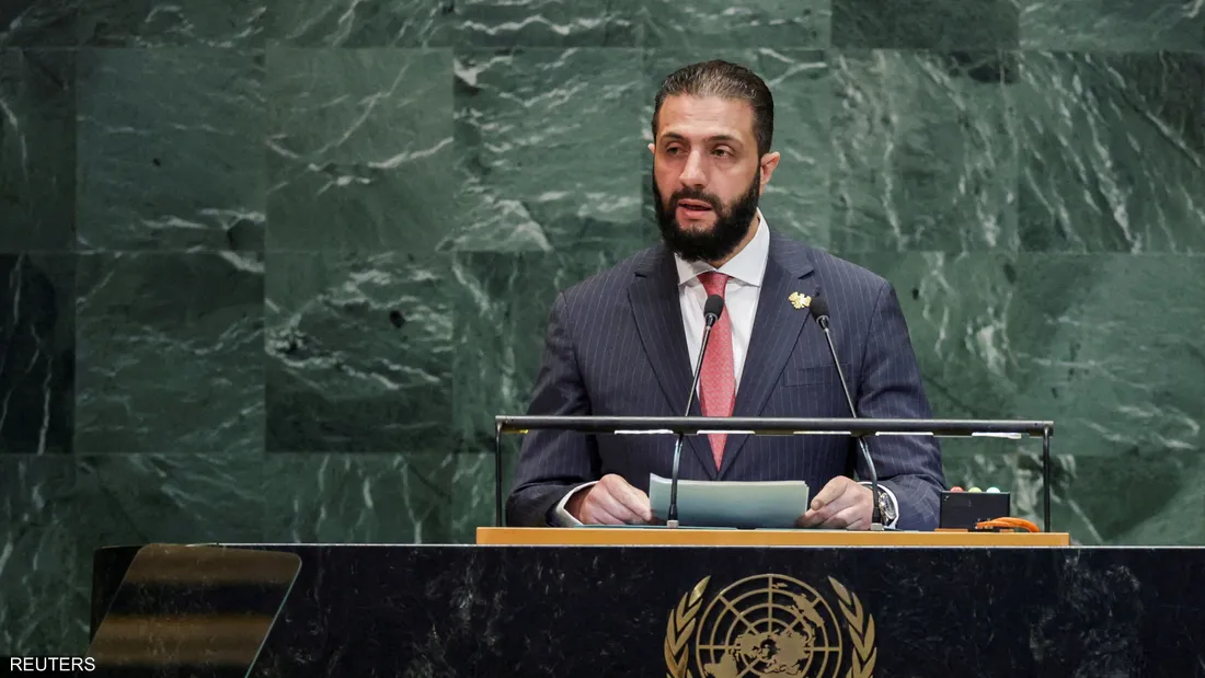 مجلس الأمن يرفع العقوبات عن الرئيس السوري ووزير الداخلية l قبل 5 دقائق وكالات – أبوظبي