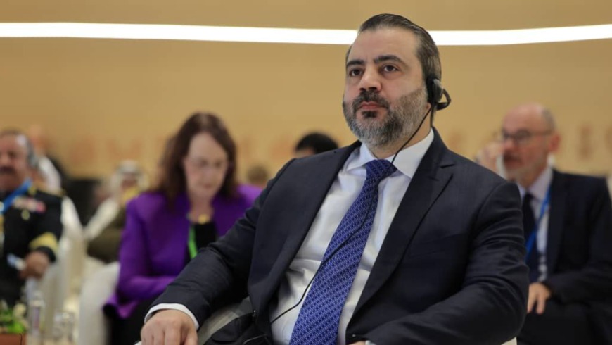 الشيباني يتوجه إلى المملكة المتحدة لإجراء مباحثات مع مسؤولين بريطانيين