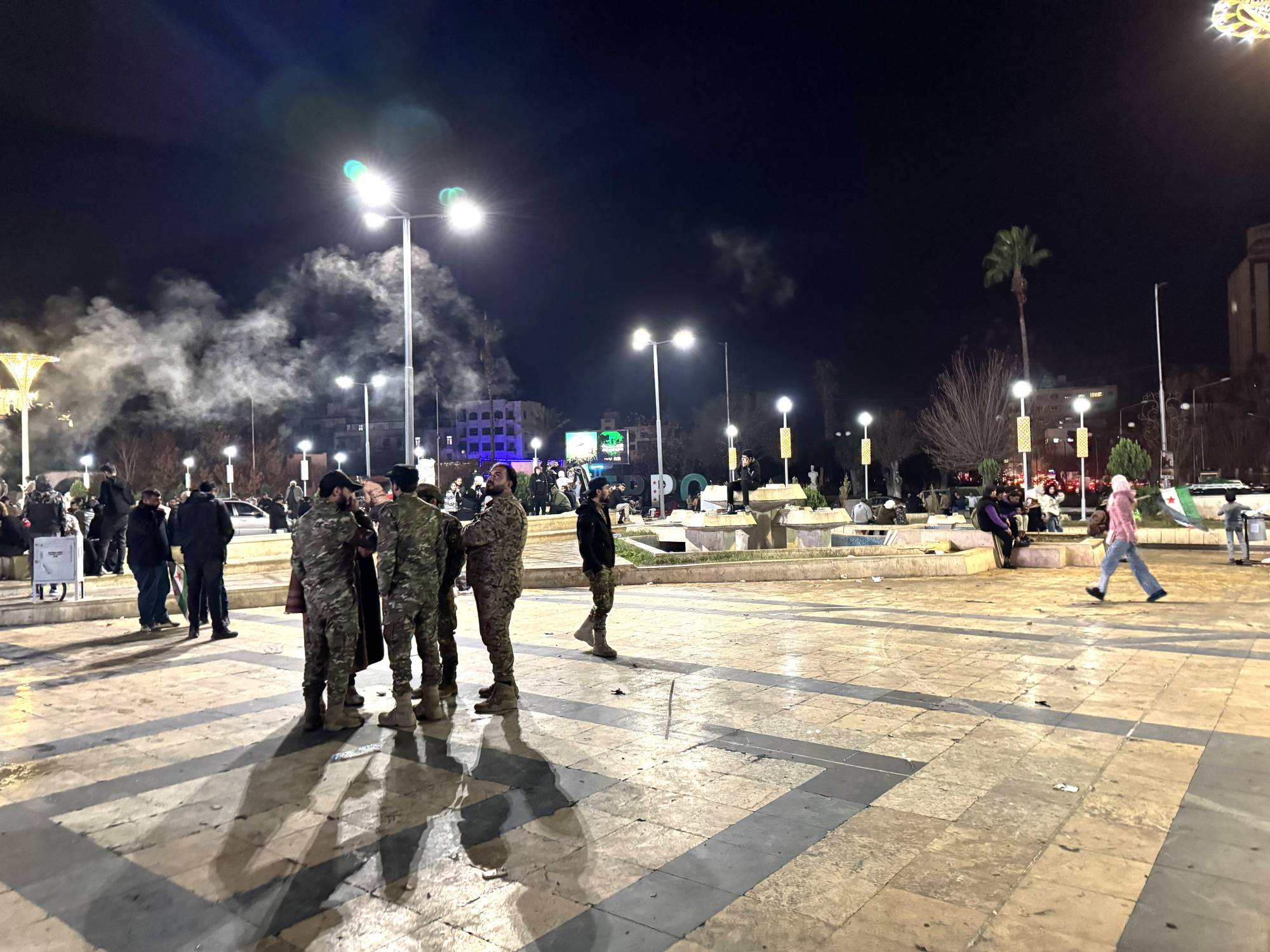 معارك الظل في سوريا… محاربة «داعش» وإعادة بناء الدولة