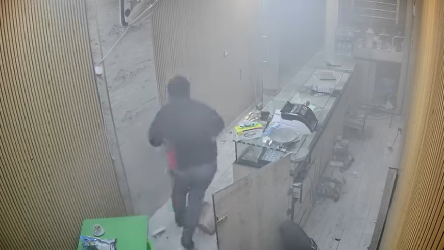 جريمة مركّبة تهز مدينة حلب