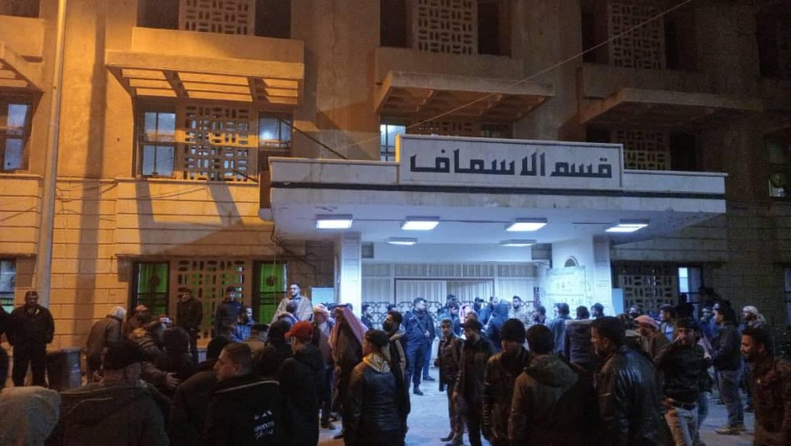 ضحايا بانفجار قنبلة في حفل زفاف بريف درعا الغربي وإسرائيل تتوغل في المنطقة