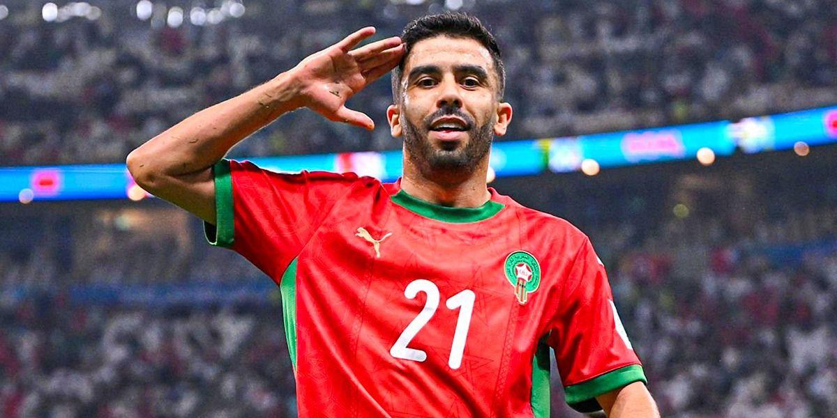 المغرب يهزم السعودية ويرافقها لربع النهائي وعمان تودع كأس العرب