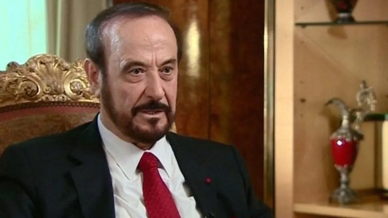 رويترز : وفاة رفعت الأسد