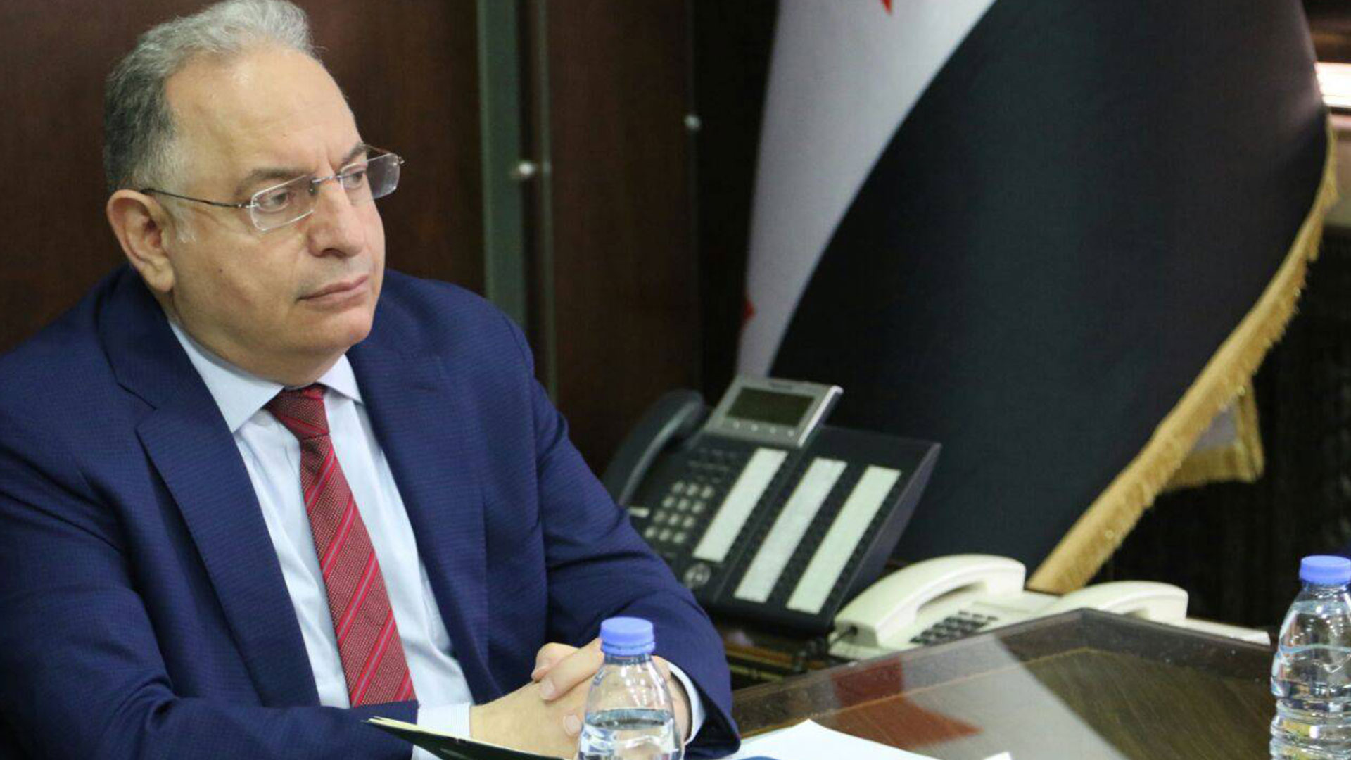 وزير المالية: مطالبات سوريا على إيران تفوق بعشرات الأضعاف ما تطالب به طهران