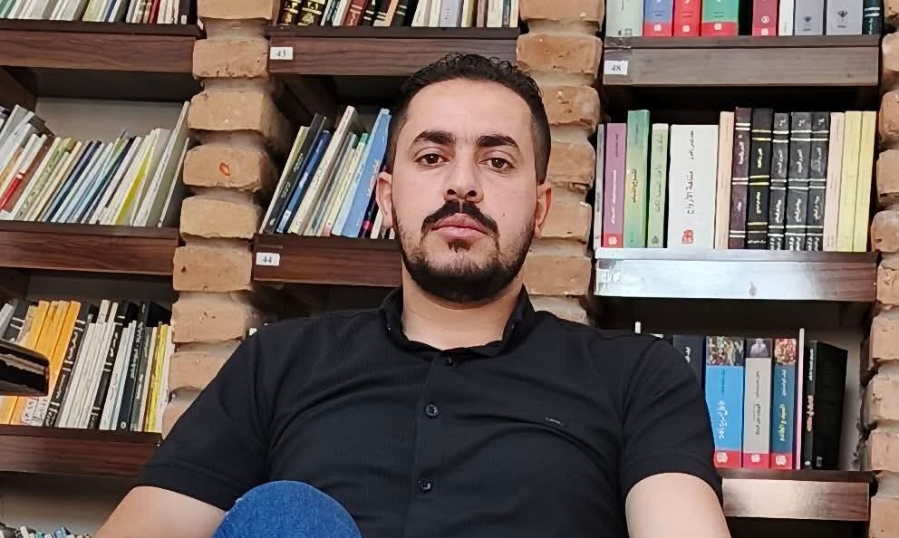 إطلاق سراح الصحفي فراس البرجس من سجن الأقطان في الرقة