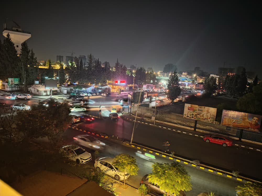 عاجل | انفجار في حي المزة بدمشق دون تسجيل أضرار أو ضحايا