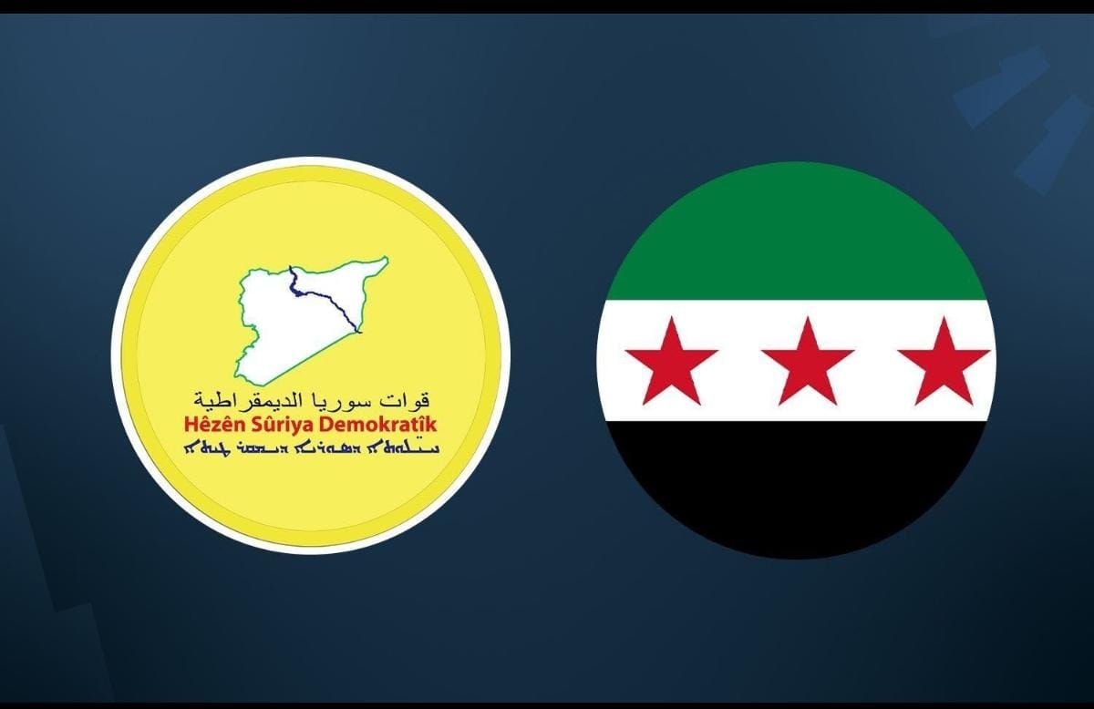 اتفاق شامل بين الحكومة السورية وقوات سوريا الديمقراطية لإيقاف إطلاق النار وبدء خطوات الدمج