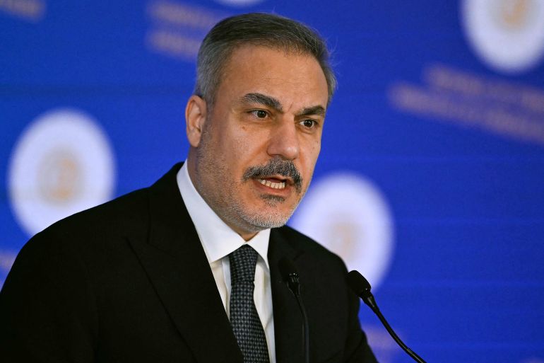 فيدان: ارتباط قوات قسد بحزب العمال الكردستاني يعرقل تطبيق اتفاق آذار