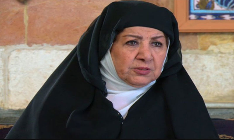 عاجل | مقتل الفنانة السورية هدى الشعراوي داخل منزلها بدمشق في ظروف غامضة
