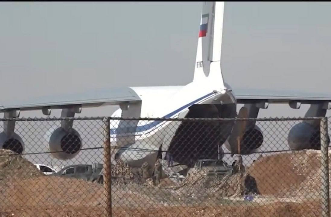 انسحاب روسي تدريجي من مطار القامشلي شمال شرق سوريا