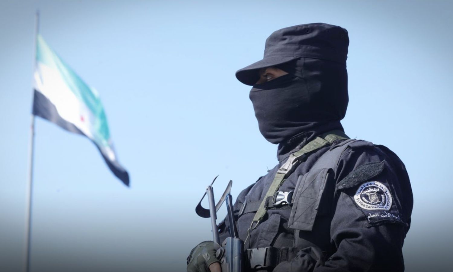 إدارة السجون تتسلم سجن الأقطان في الرقة بعد إحكام السيطرة عليه