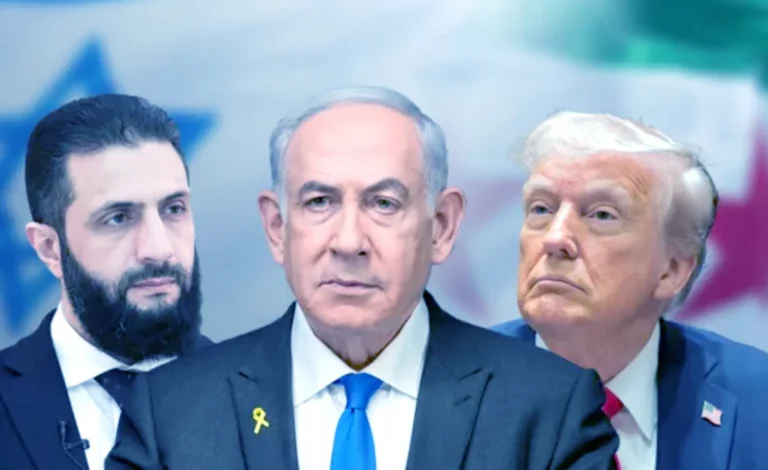 الصحافة البريطانية: ترمب يُمهِل إسرائيل لإنجاز اتفاق أمني مع سوريا