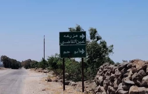 توغل إسرائيلي واعتقال شاب في ريف القنيطرة الجنوبي