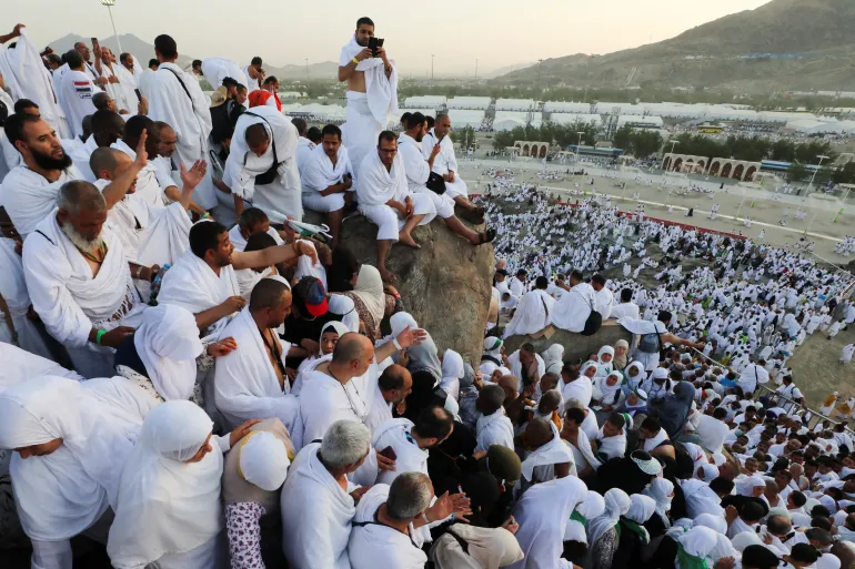 معايير عالية لخدمة الحُجاج.. تنسيق متواصل بين سوريا والسعودية وازدياد في عدد الحجاج السوريين