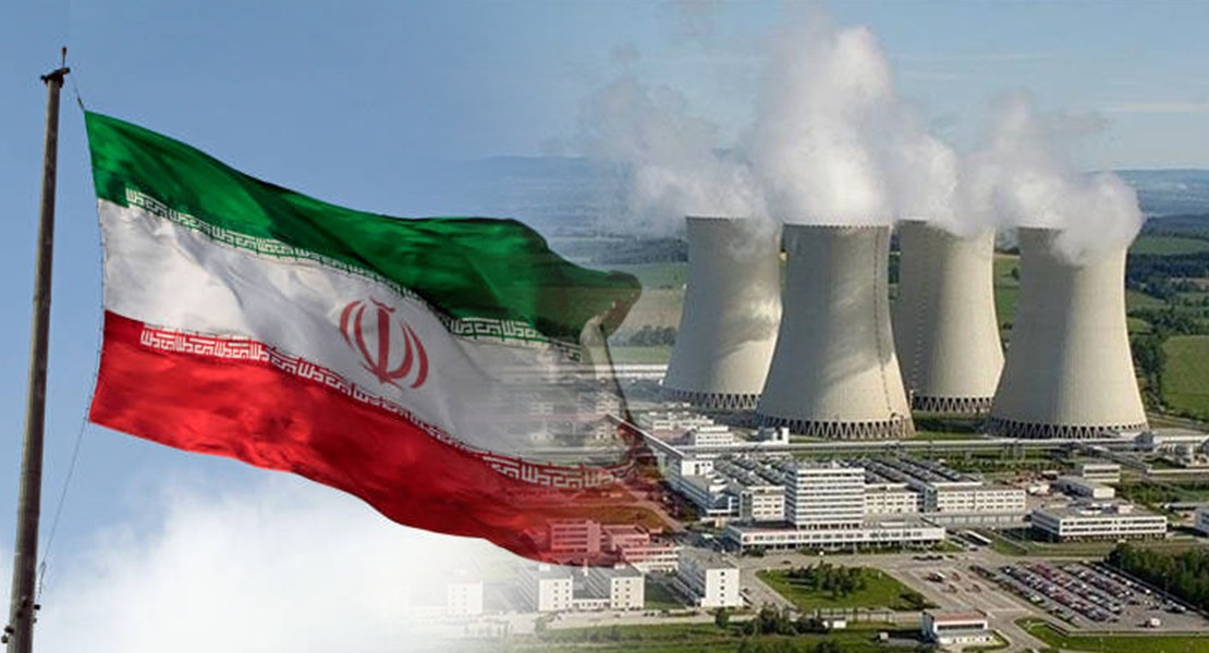 الخارجية الإيرانية تؤكد تمسك طهران بما وصفته “حقّ التخصيب السلمي”