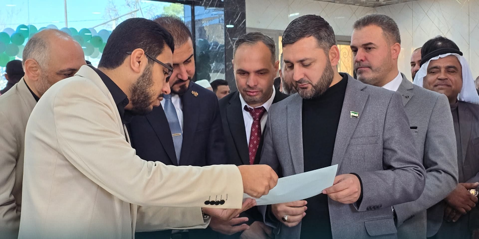 لتخفيف أعباء السفر عن الأهالي.. إعادة تفعيل دائرة الأحوال المدنية في مدينة منبج