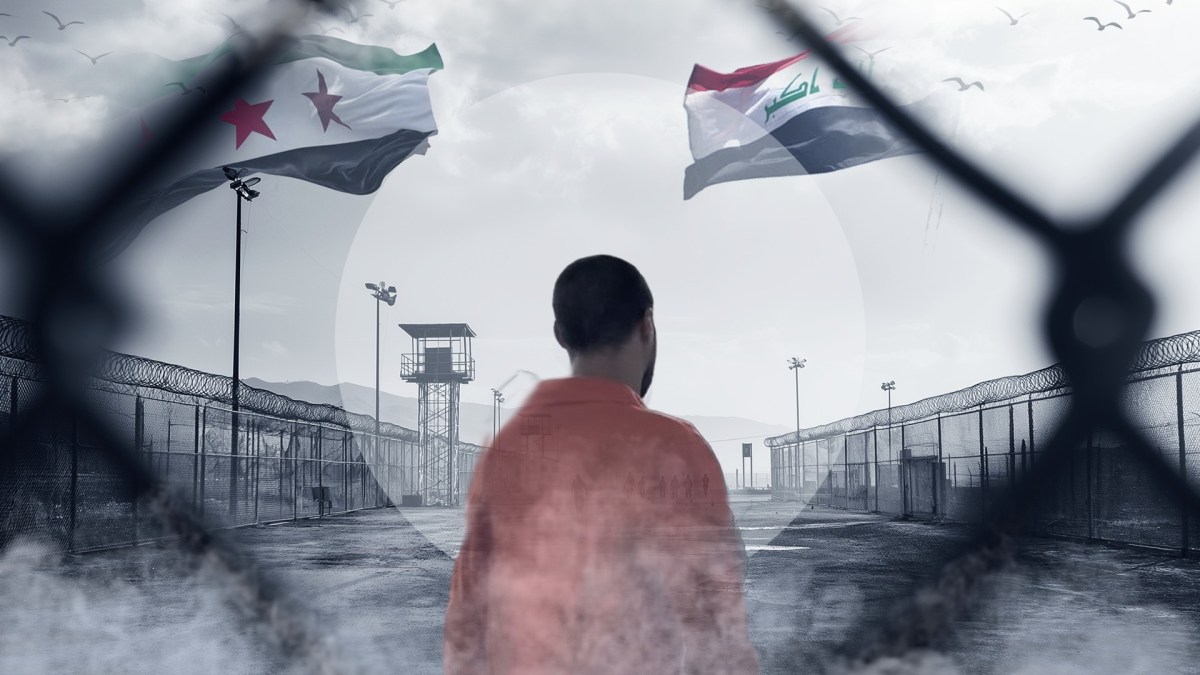 بعد نقلهم إلى العراق.. ما مصير سجناء داعش؟