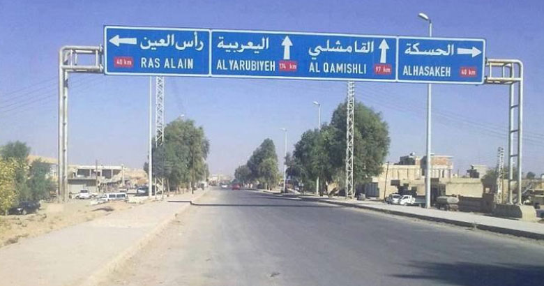 قتلى ومصابون في اشتباك مُسلح بين عائلتين في اليعربية بريف الحسكة