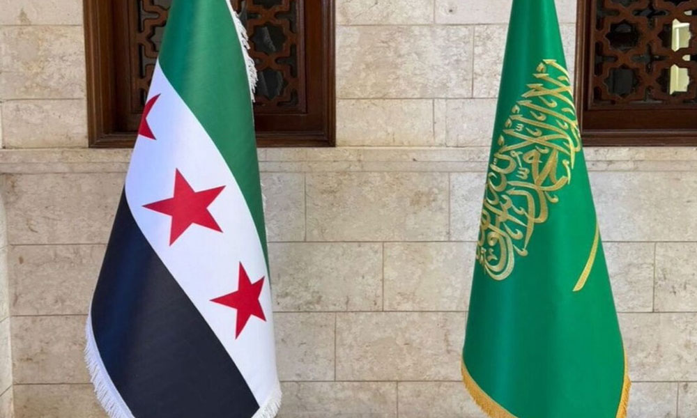 السعودية تحدد مسار كابل الألياف الضوئية إلى أوروبا عبر سوريا بدلاً من إسرائيل
