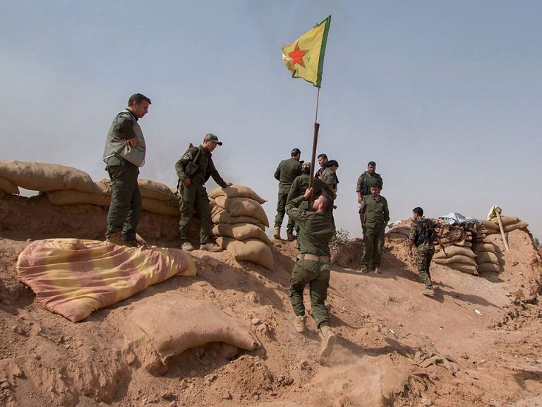 قيادة الأمن الداخلي في حلب تبحث مع وفد من الأسايش في عين العرب كوباني آليات تطبيق بنود اتفاقية 29 من كانون الثاني