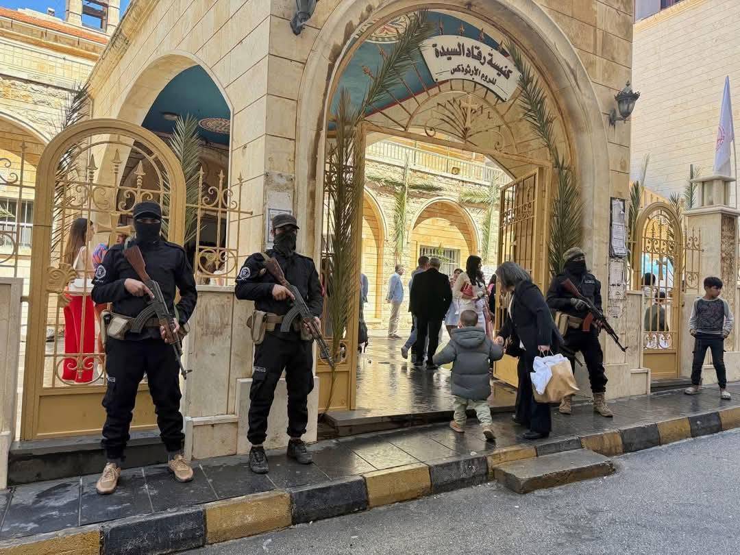 احتفالات مسيحية محدودة في سوريا.. الكنائس تلغي المظاهر العامة
