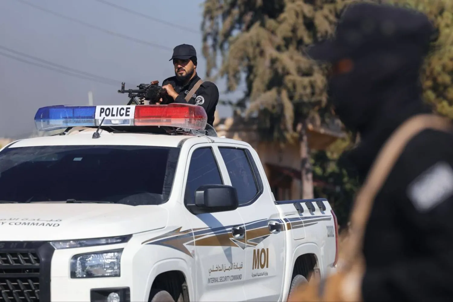 وزارة الداخلية تنشر رسمياً تفاصيل إحباط العملية الإرهابية في دمشق بالتعاون مع الاستخبارات التركية