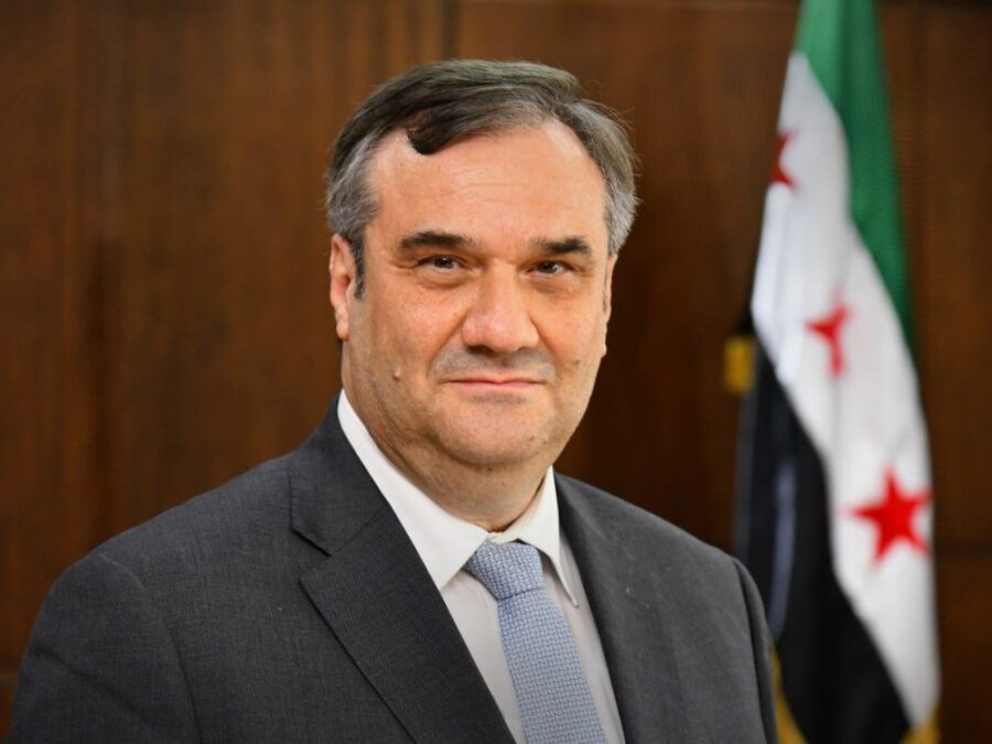 حاكم مصرف سوريا المركزي: جهزنا الحساب مع البنك الفيدرالي الأميركي